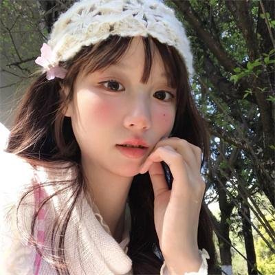 水中的女人